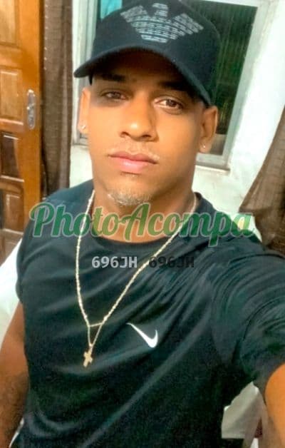 Acompanhante masculino foto verificada em Rio de Janeiro (3) — Victor