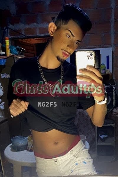 Victor — acompanhante masculino em Santana de Parnaíba