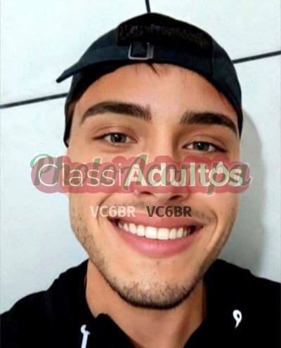 Acompanhante masculino imagem do anúncio em São Paulo — Victor