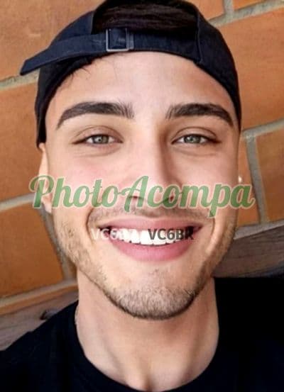Acompanhante masculino foto sem retoque em São Paulo, foto 5 de Victor