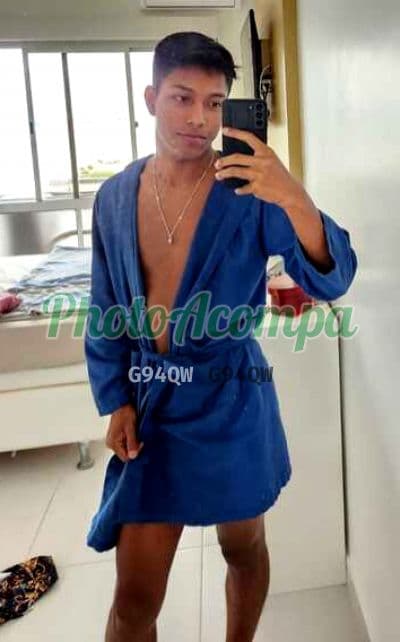 Foto 3: Acompanhante masculino foto verificada em Rio de Janeiro — Victor