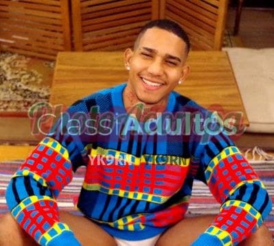 Acompanhante masculino imagem do anúncio em São Paulo