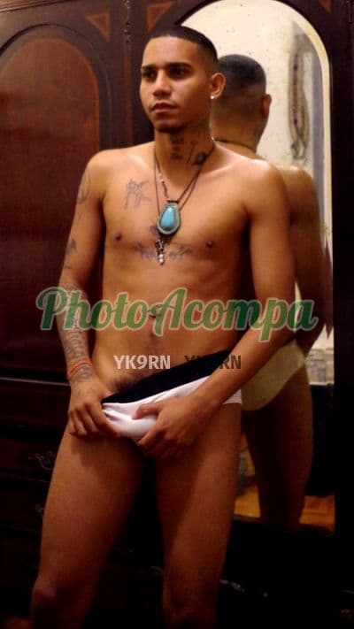 Foto 4: Acompanhante masculino em São Paulo — beijo na boca, Victor