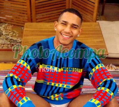 Acompanhante masculino em São Paulo — beijo na boca, foto 6 de Victor