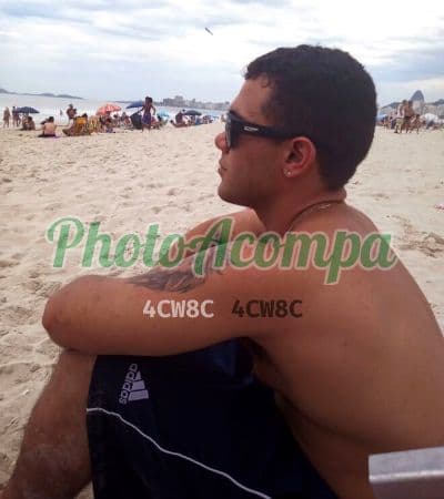 Foto 2: Acompanhante masculino em Rio de Janeiro — beijo na boca, Victor