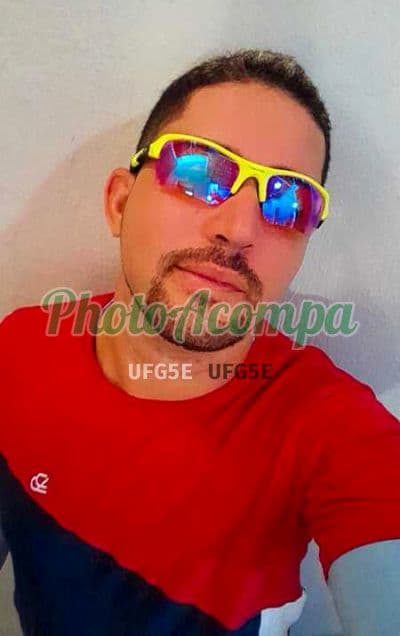 Foto 4: Acompanhante masculino em Fortaleza — beijo na boca, Victor