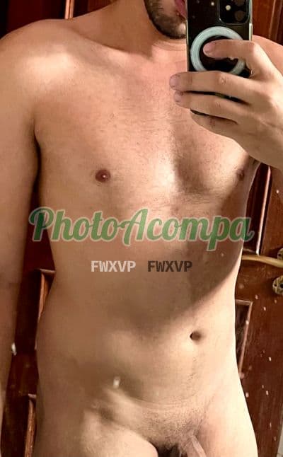 Acompanhante masculino foto real em Manaus (2) — Victor