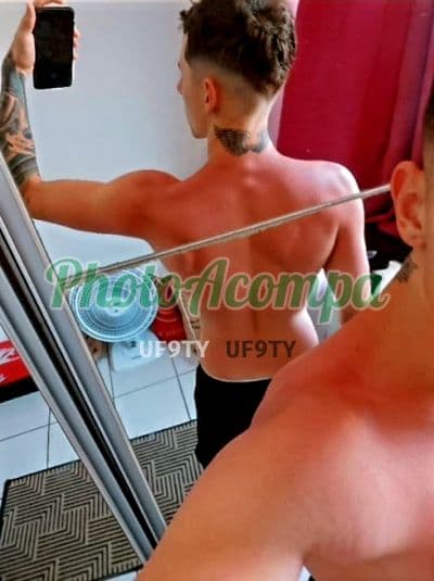 Foto 5: Acompanhante masculino foto sem retoque em Jundiaí — Vini
