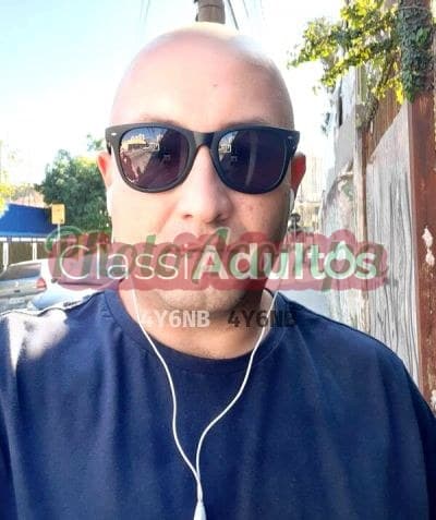 Acompanhante masculino imagem do anúncio em São Paulo, foto de perfil