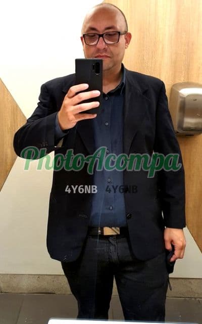 Acompanhante masculino foto real em São Paulo (2) — Vini