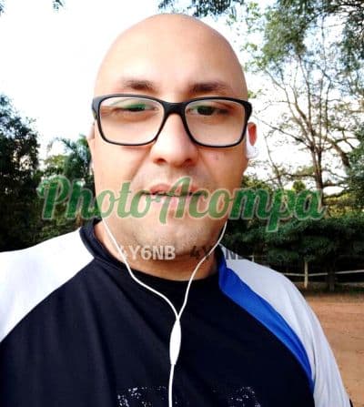 Acompanhante masculino imagem autêntica em São Paulo, foto 4 de Vini