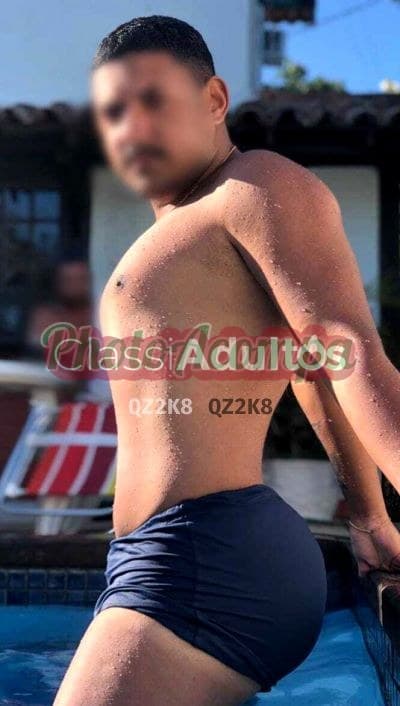Acompanhante masculino imagem do anúncio em Rio de Janeiro