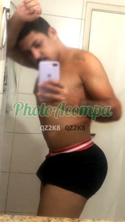 Foto 3: Acompanhante masculino foto verificada em Rio de Janeiro — Vinícius