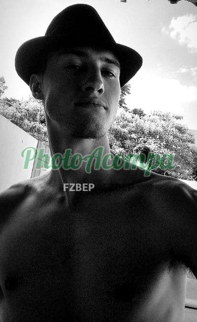 Acompanhante masculino em São Paulo — oral natural, foto 4 de Vinícius