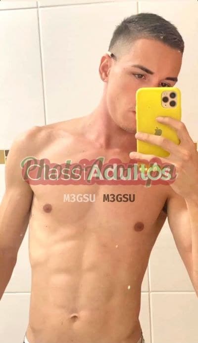Acompanhante masculino imagem do anúncio em Guarujá