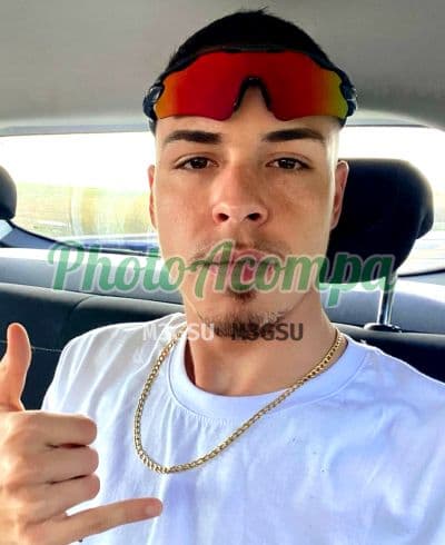 Acompanhante masculino imagem autêntica em Guarujá, foto 4 de Vinícius