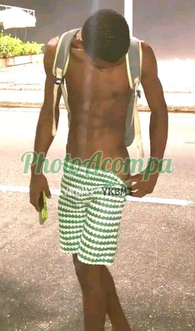 Acompanhante masculino em Rio de Janeiro — beijo na boca, foto 4 de Vinícius