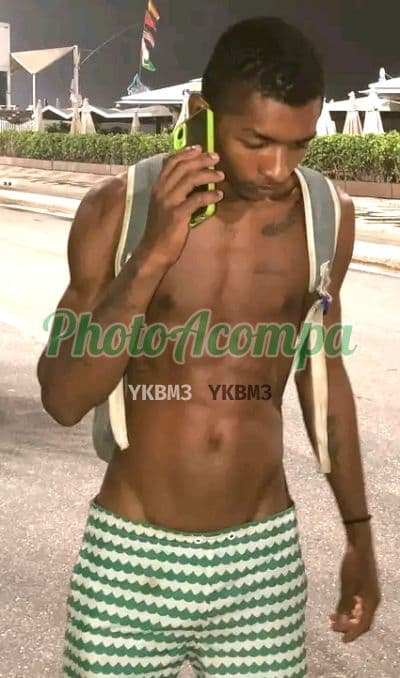 Foto 5: Acompanhante masculino foto sem retoque em Rio de Janeiro — Vinícius