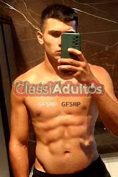Acompanhante masculino imagem do anúncio em São José
