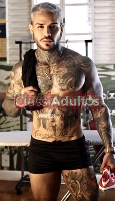 Acompanhante masculino imagem do anúncio em Rio de Janeiro