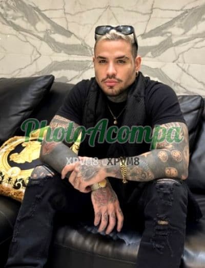 Acompanhante masculino foto real em Rio de Janeiro — Vinícius, foto 2
