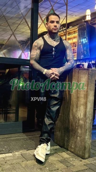 Acompanhante masculino foto verificada em Rio de Janeiro, foto 3 de Vinícius