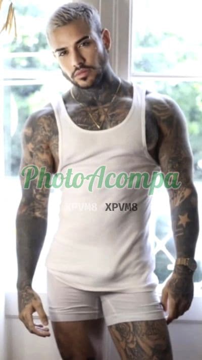 Acompanhante masculino imagem autêntica em Rio de Janeiro, foto 4 de Vinícius