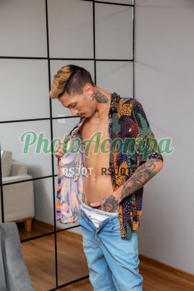 Foto 4: Acompanhante masculino em São Paulo — oral sem camisinha, Vinícius