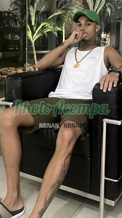 Acompanhante masculino imagem autêntica em São Paulo, foto 4 de Vinícius