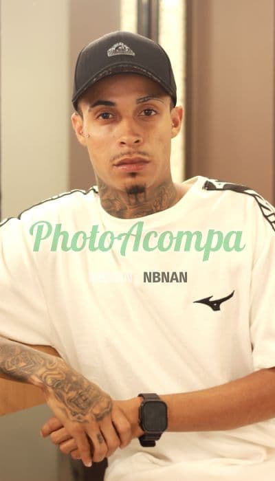 Foto 5: Acompanhante masculino foto sem retoque em São Paulo — Vinícius