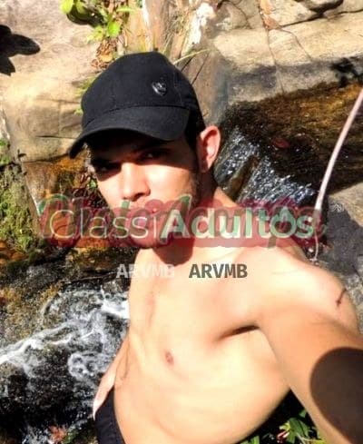 Acompanhante masculino imagem do anúncio em Goiânia