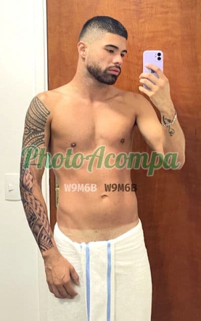 Foto 5: Acompanhante masculino foto sem retoque em Florianópolis — Vinícius