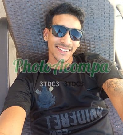 Acompanhante masculino em São Paulo — beijo grego, foto 4 de Vinícius