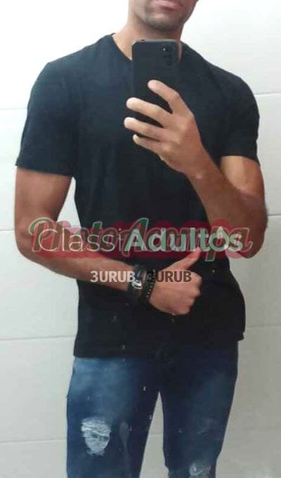 Acompanhante masculino imagem do anúncio em Franca — Vinny