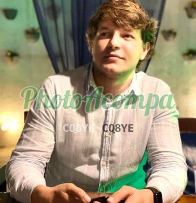 Acompanhante masculino foto sem retoque em Jaboatão dos Guararapes — Vinny Melo, foto 5
