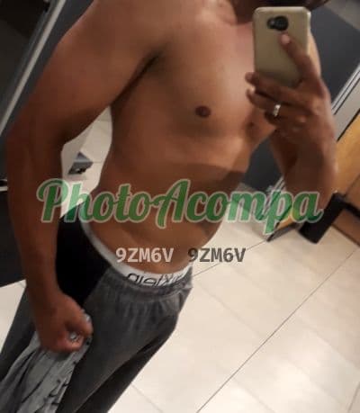 Acompanhante masculino foto verificada em Praia Grande, foto 3 de Viny