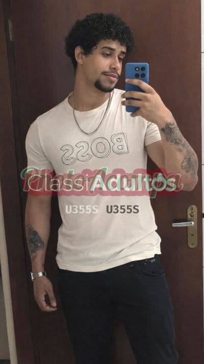 Acompanhante masculino imagem do anúncio em São Paulo