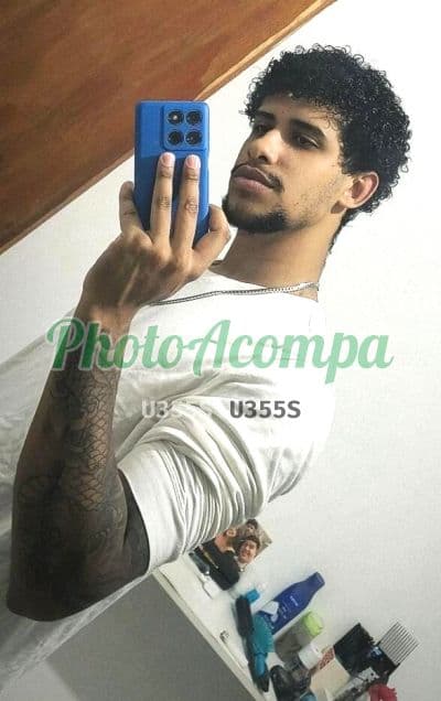 Acompanhante masculino em São Paulo — beijo grego, foto 2 de Virsca