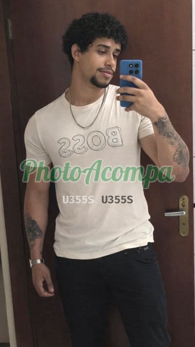 Acompanhante masculino foto sem retoque em São Paulo, foto 5 de Virsca
