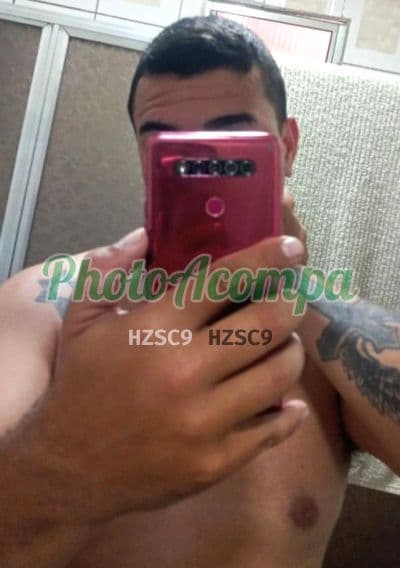 Foto 3: Acompanhante masculino foto verificada em Rio de Janeiro — Vitão