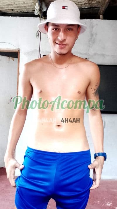 Acompanhante masculino em Manaus com beijo grego (6) — Vitinho