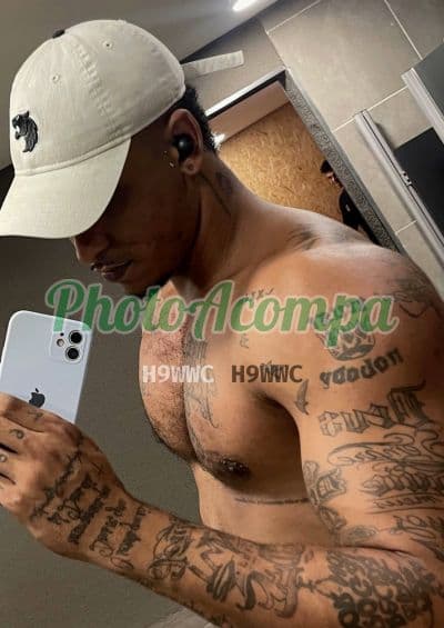 Acompanhante masculino foto verificada em São Paulo (3) — Vitinho