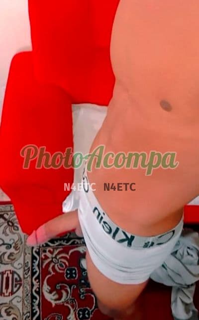 Foto 3: Acompanhante masculino foto verificada em Nova Iguaçu — Vito