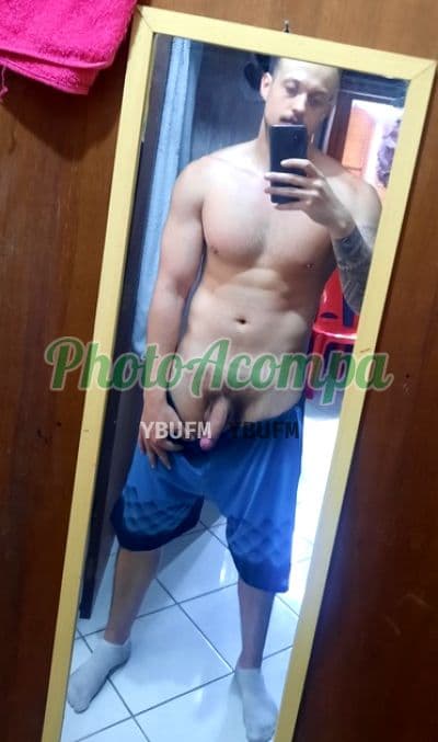Acompanhante masculino foto verificada em Porto Alegre — Vítor, foto 3