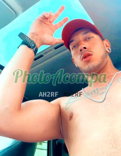 Acompanhante masculino foto sem retoque em São Paulo — Vítor, foto 5