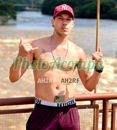 Acompanhante masculino imagem original em São Paulo — Vítor, foto 6