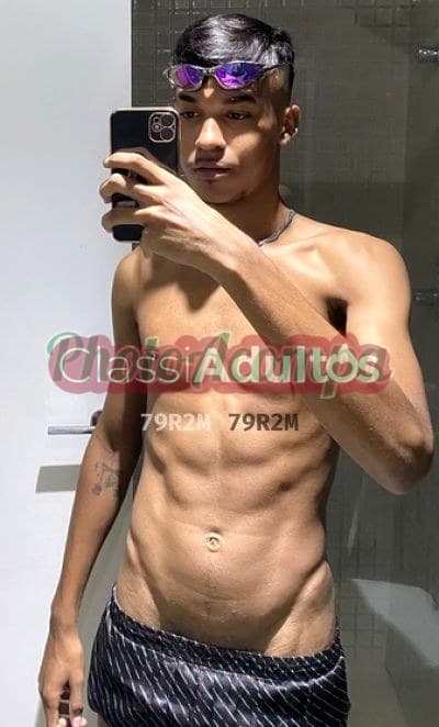 Acompanhante masculino imagem do anúncio em Belo Horizonte, foto de perfil