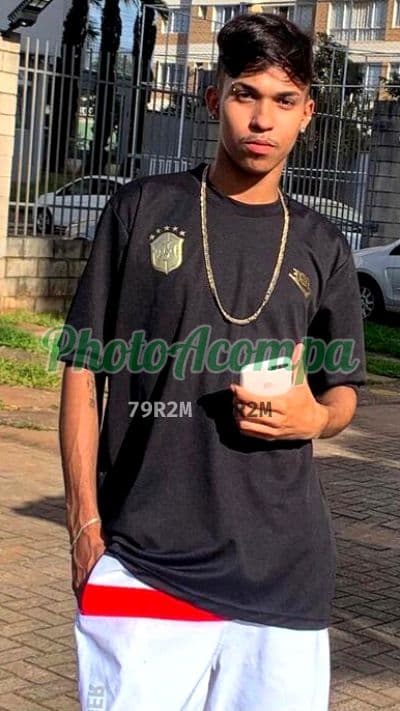 Acompanhante masculino foto verificada em Belo Horizonte — Vítor, foto 3