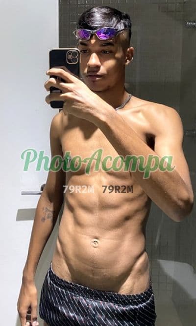 Foto 6: Acompanhante masculino em Belo Horizonte — beijo na boca, Vítor