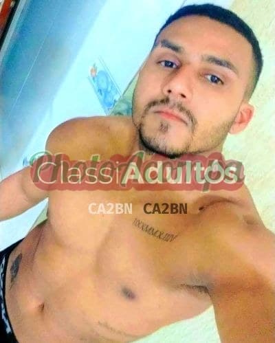 Acompanhante masculino imagem do anúncio em Rio de Janeiro, foto de perfil